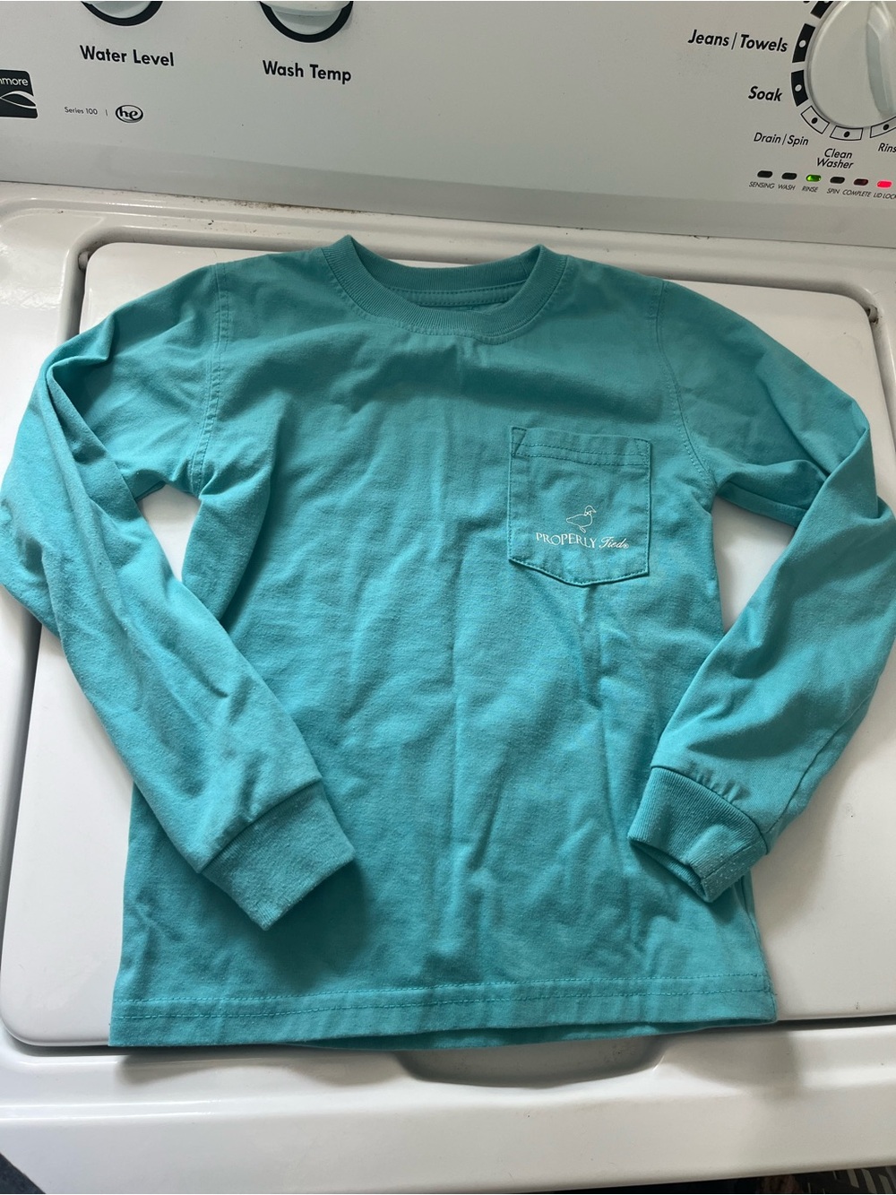Properly Tied tee - Picture 4 of 5